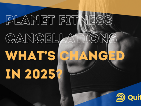 Planet Fitness Cancellation Policy: What's Changed in 2025?